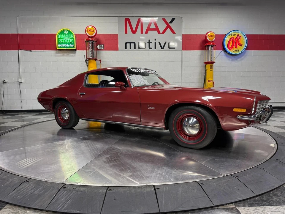 1973 Chevrolet Camaro 2nd Gen - Image 13 of 31