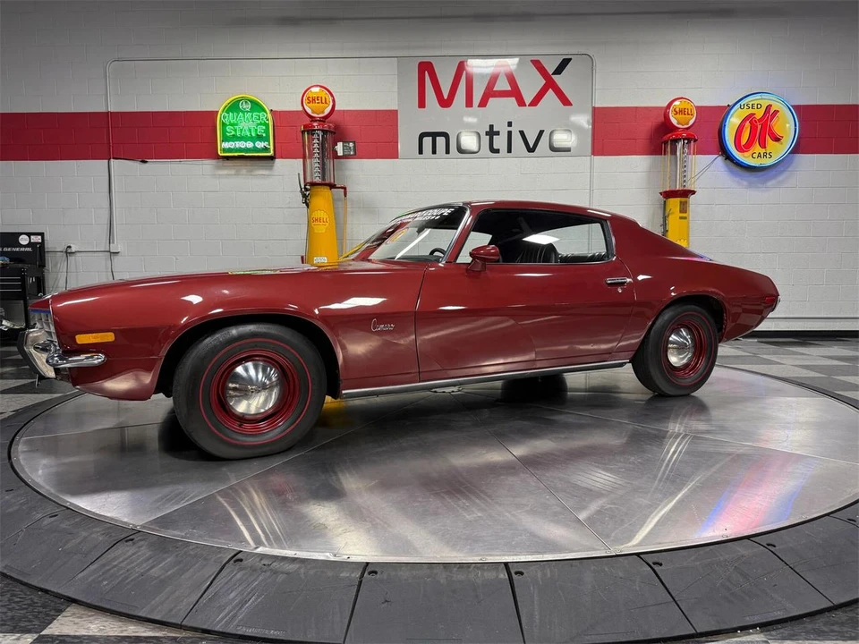 1973 Chevrolet Camaro 2nd Gen - Image 5 of 31