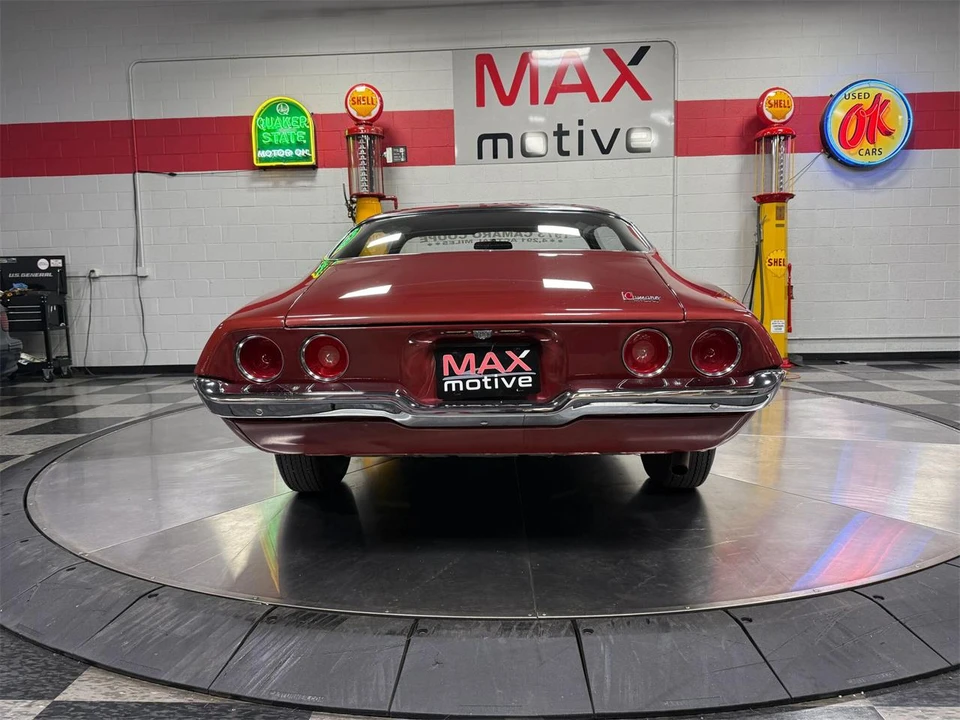 1973 Chevrolet Camaro 2nd Gen - Image 9 of 31