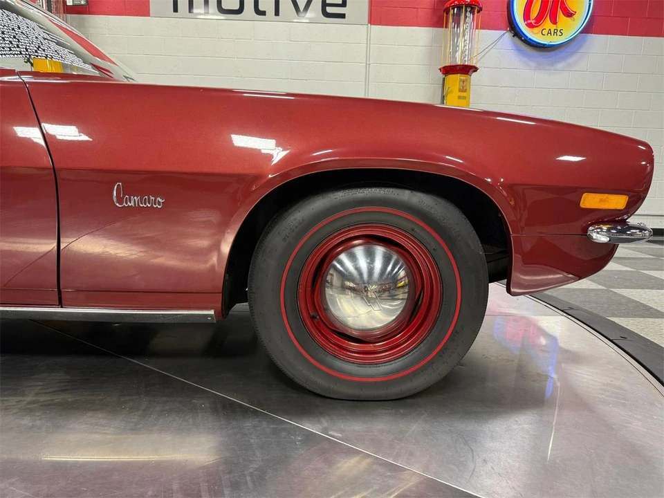 1973 Chevrolet Camaro 2nd Gen - Image 25 of 31