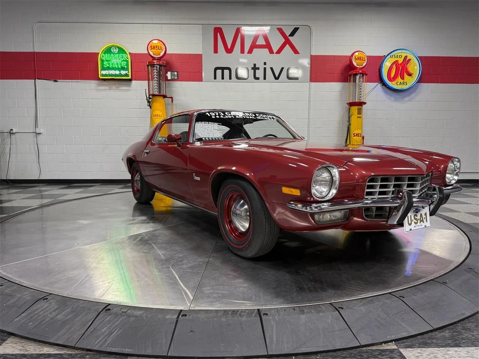 1973 Chevrolet Camaro 2nd Gen - Image 14 of 31