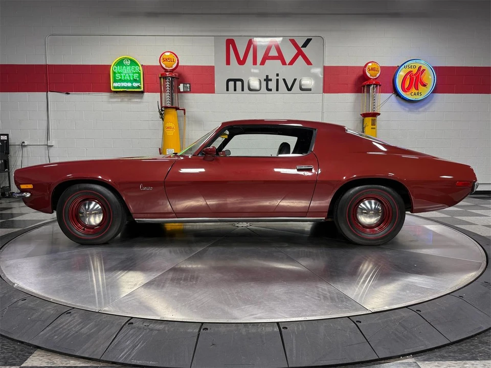1973 Chevrolet Camaro 2nd Gen - Image 6 of 31