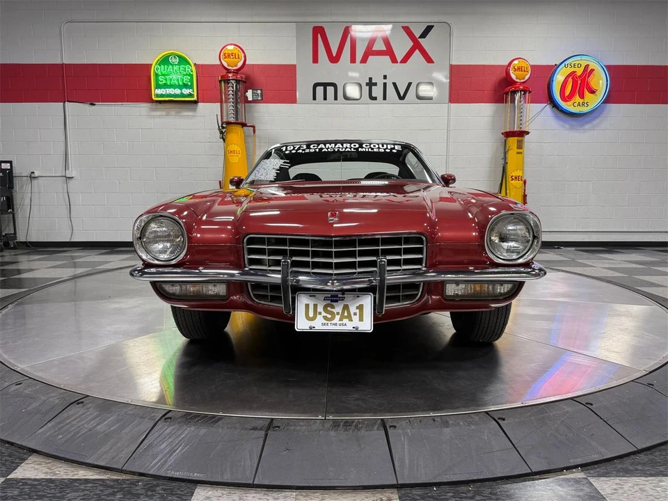 1973 Chevrolet Camaro 2nd Gen - Image 3 of 31