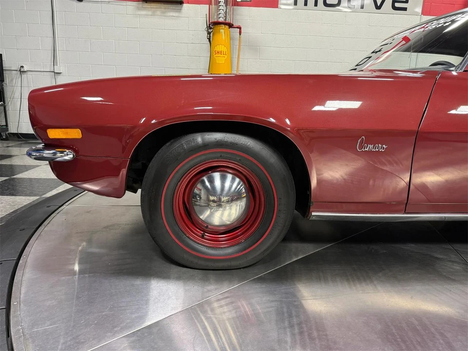 1973 Chevrolet Camaro 2nd Gen - Image 19 of 31