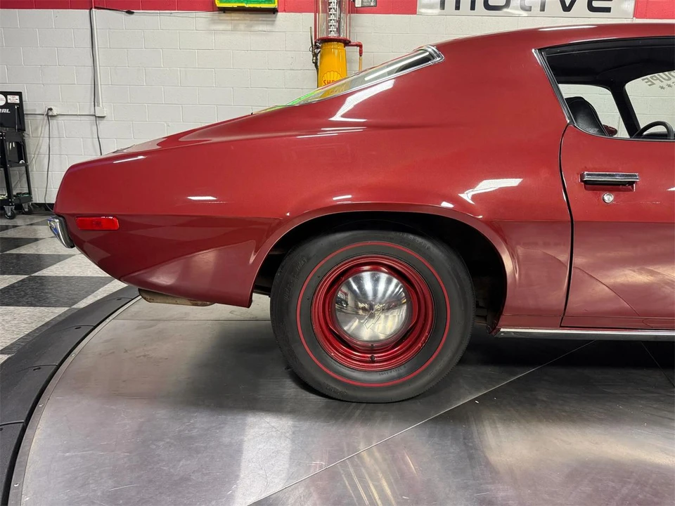 1973 Chevrolet Camaro 2nd Gen - Image 27 of 31