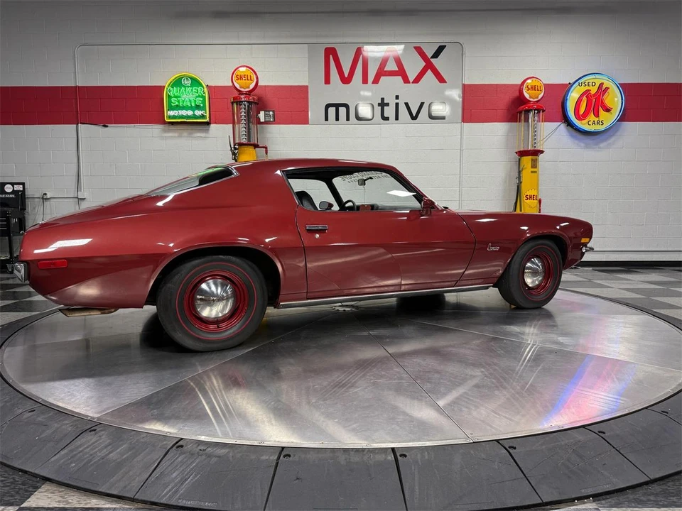 1973 Chevrolet Camaro 2nd Gen - Image 11 of 31