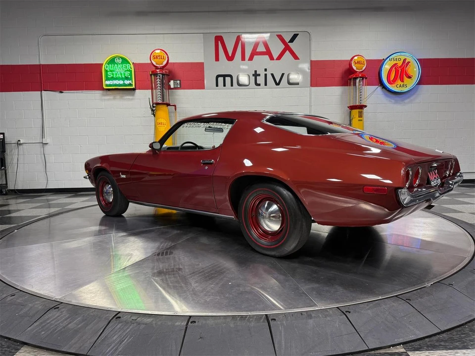 1973 Chevrolet Camaro 2nd Gen - Image 7 of 31