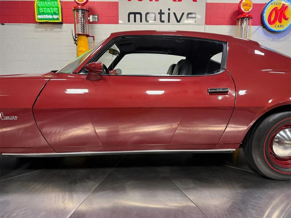 1973 Chevrolet Camaro 2nd Gen - Image 20 of 31