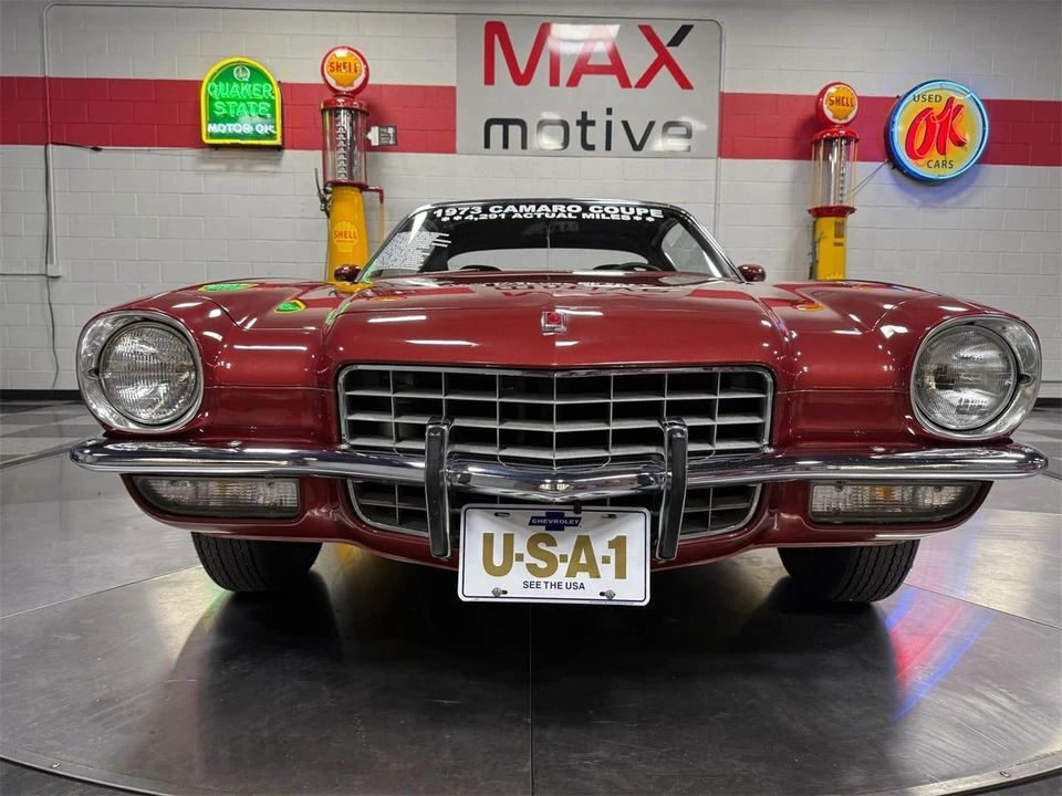 1973 Chevrolet Camaro 2nd Gen - Image 16 of 31