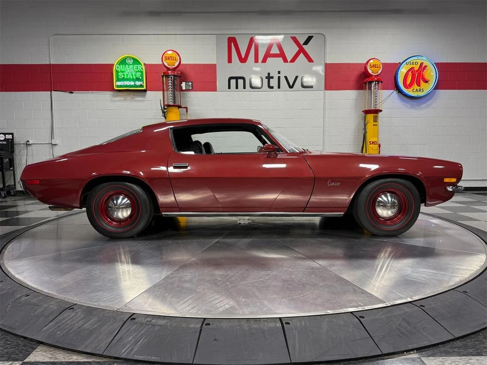1973 Chevrolet Camaro 2nd Gen - Image 12 of 31