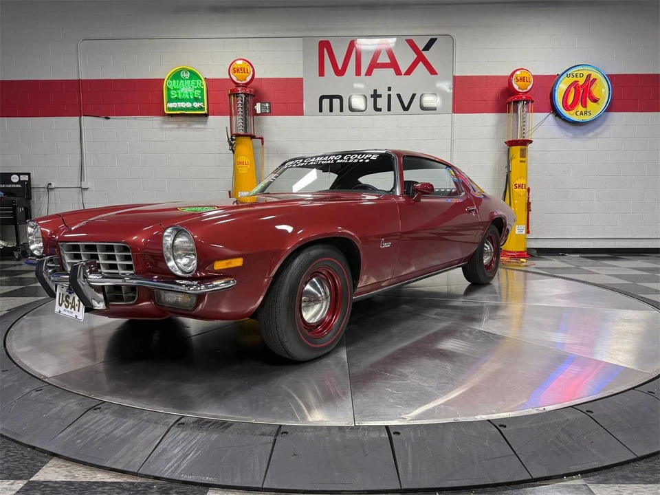1973 Chevrolet Camaro 2nd Gen - Image 4 of 31