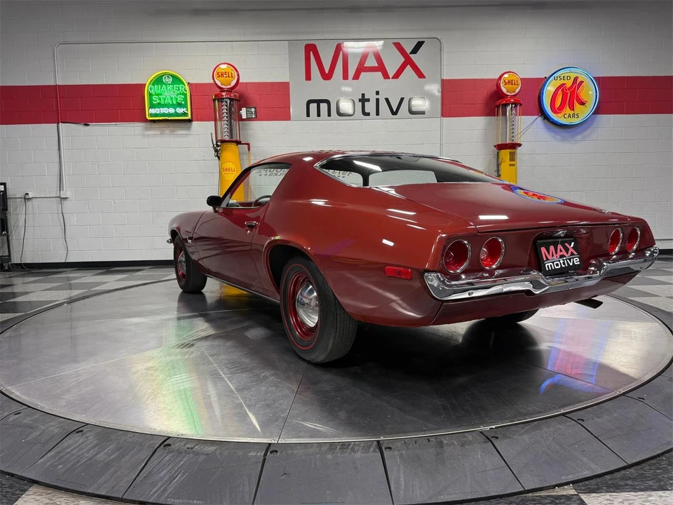 1973 Chevrolet Camaro 2nd Gen - Image 8 of 31