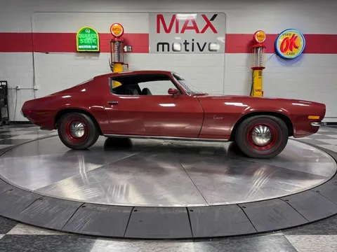 1973 Chevrolet Camaro