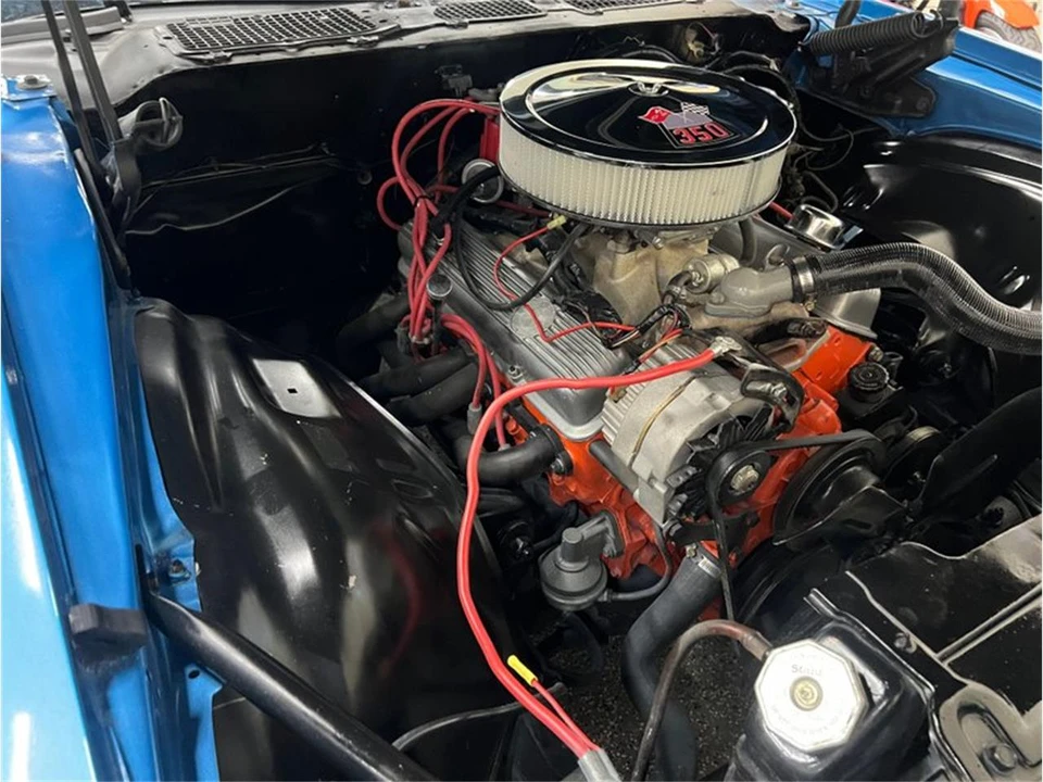 1973 Chevrolet Camaro 2nd Gen - Image 10 of 31