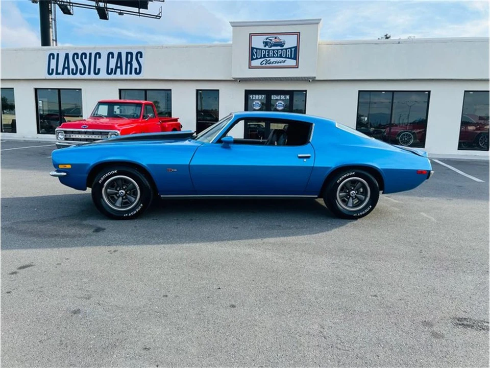 1973 Chevrolet Camaro 2nd Gen - Image 2 of 31