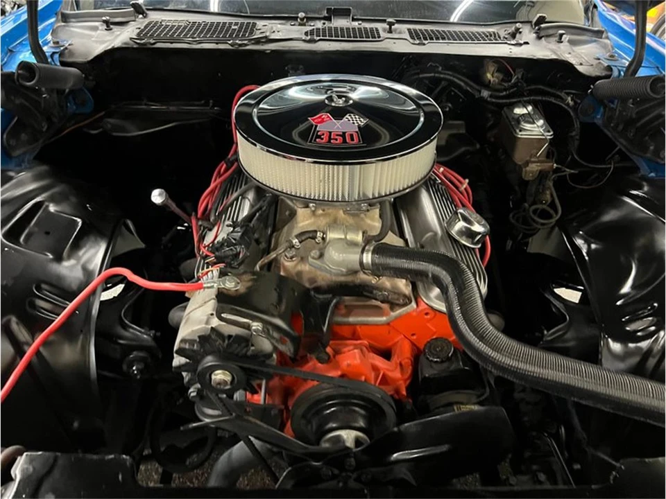1973 Chevrolet Camaro 2nd Gen - Image 11 of 31