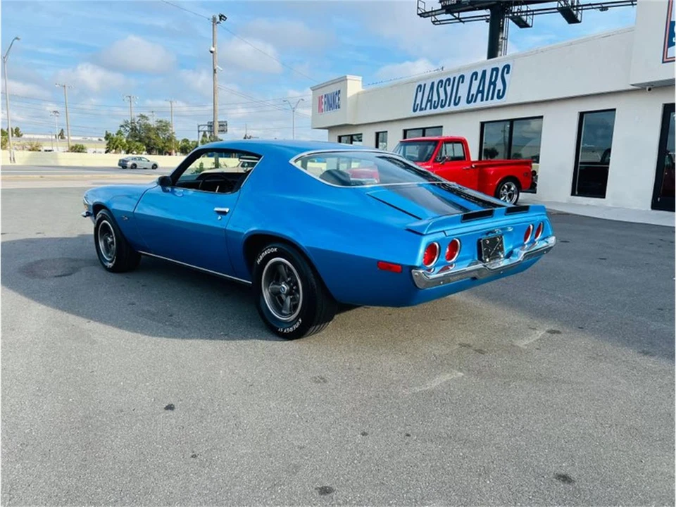 1973 Chevrolet Camaro 2nd Gen - Image 3 of 31