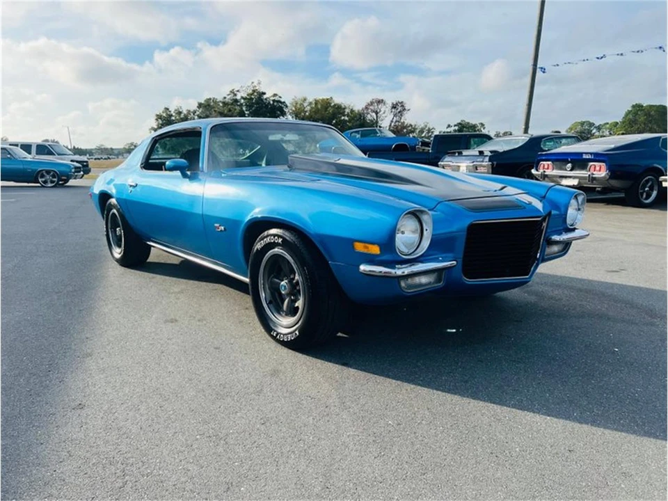 1973 Chevrolet Camaro 2nd Gen - Image 8 of 31