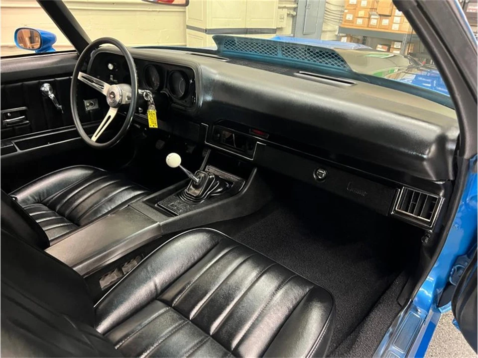 1973 Chevrolet Camaro 2nd Gen - Image 20 of 31