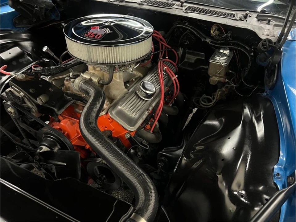 1973 Chevrolet Camaro 2nd Gen - Image 12 of 31