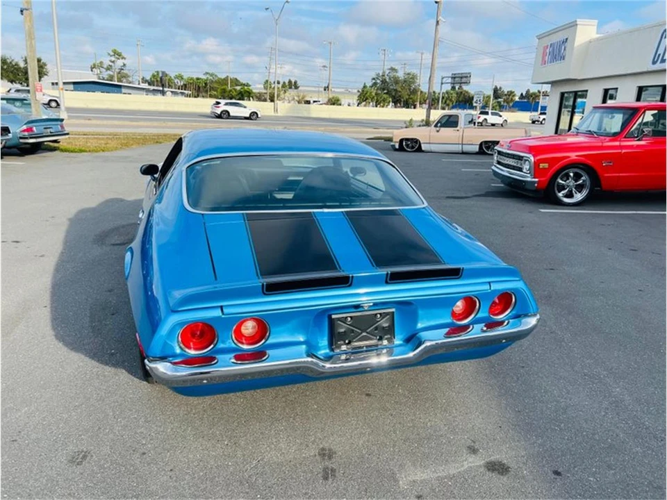 1973 Chevrolet Camaro 2nd Gen - Image 5 of 31