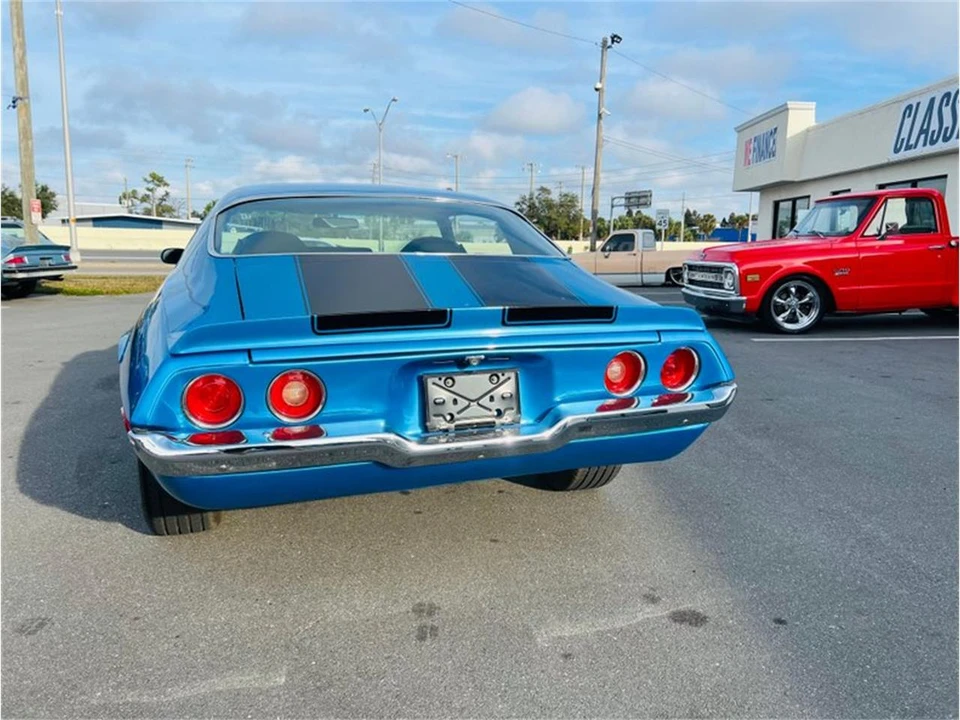 1973 Chevrolet Camaro 2nd Gen - Image 4 of 31