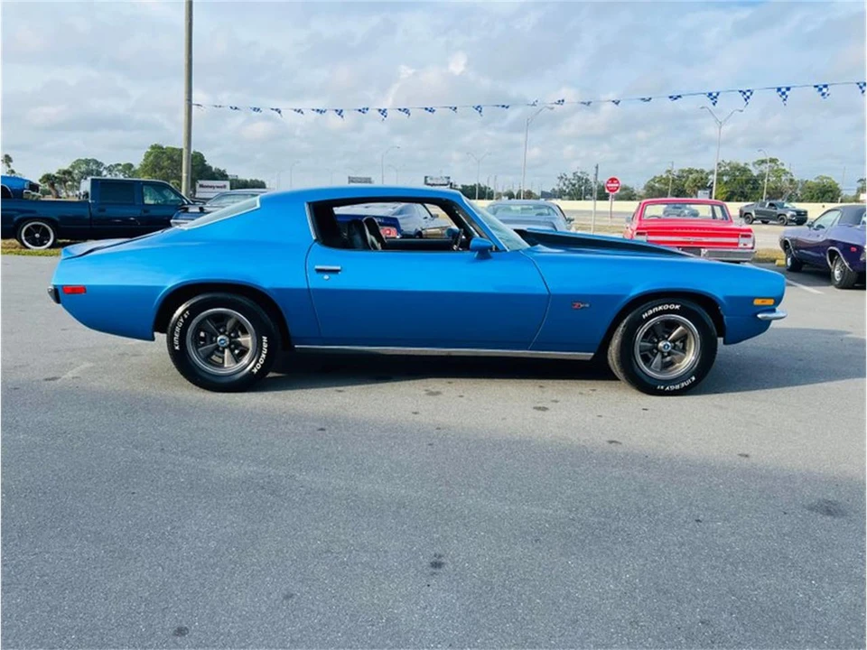 1973 Chevrolet Camaro 2nd Gen - Image 7 of 31