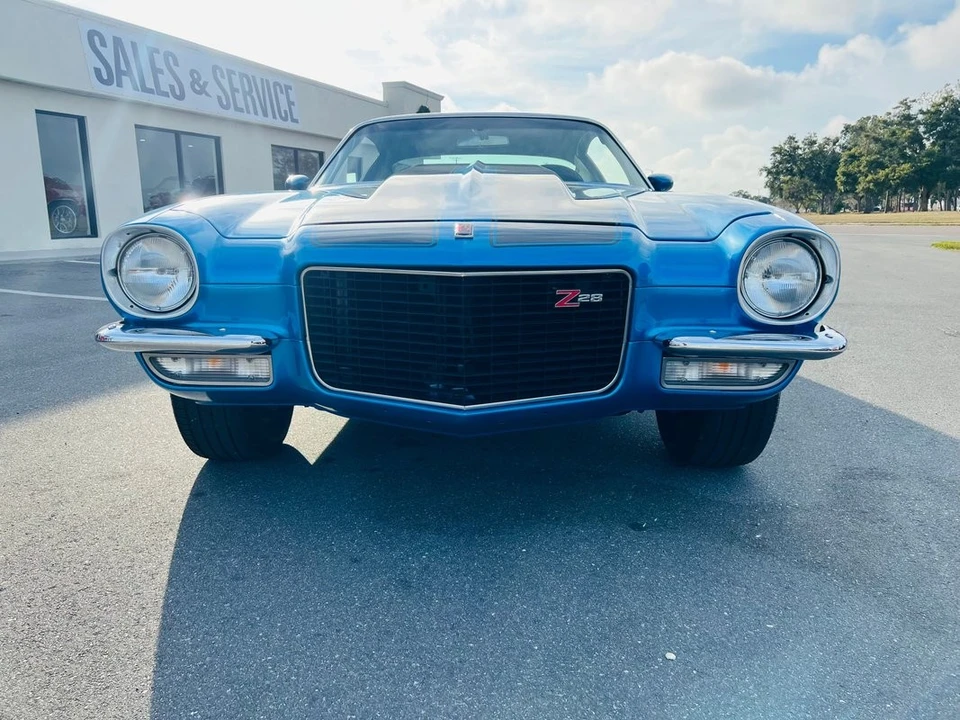 1973 Chevrolet Camaro 2nd Gen - Image 9 of 31