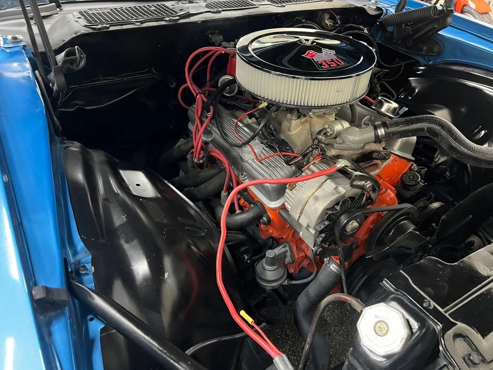 1973 Chevrolet Camaro 2nd Gen - Image 10 of 31