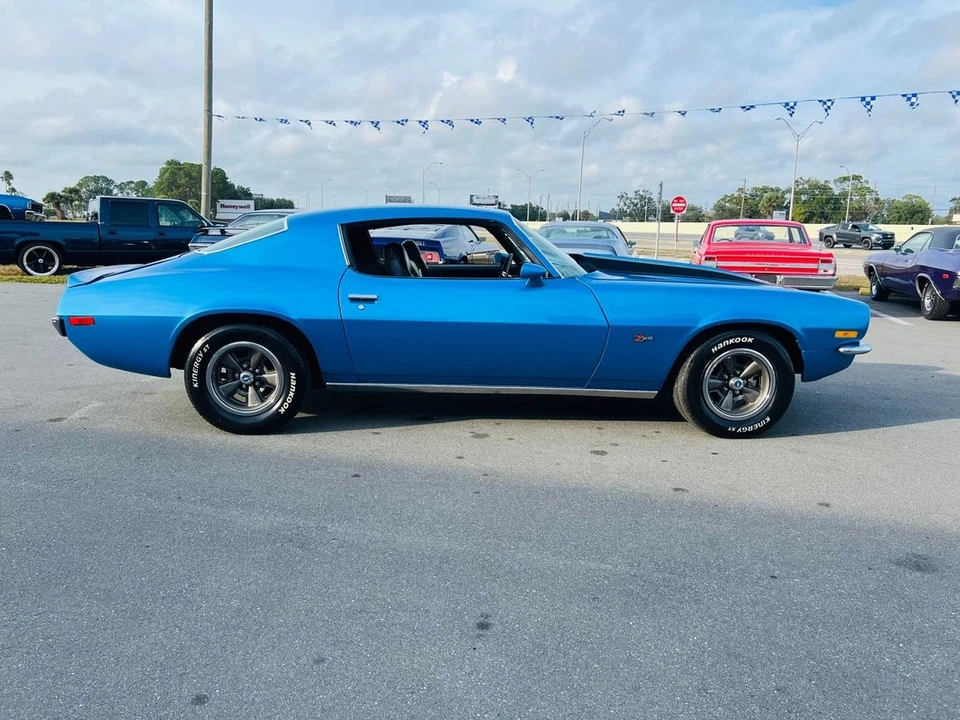 1973 Chevrolet Camaro 2nd Gen - Image 7 of 31