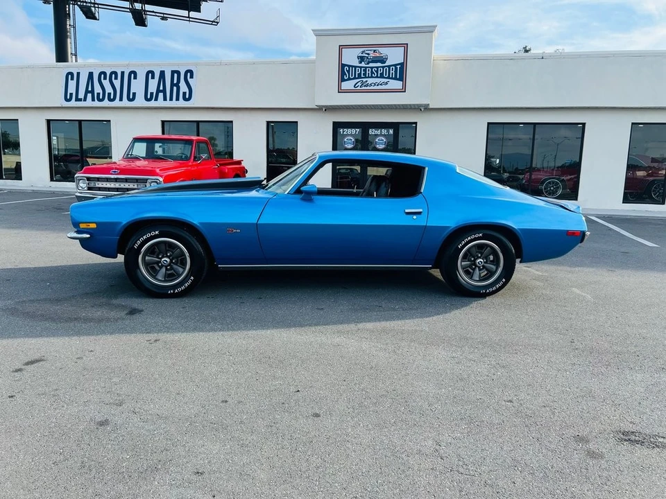 1973 Chevrolet Camaro 2nd Gen - Image 2 of 31