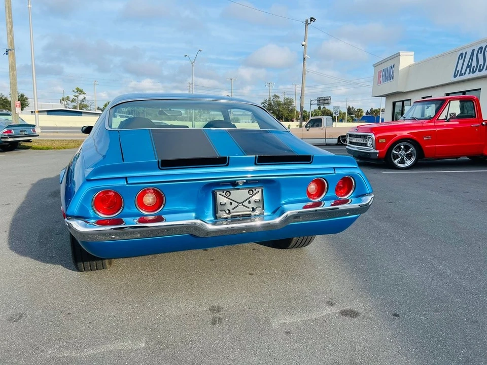 1973 Chevrolet Camaro 2nd Gen - Image 4 of 31