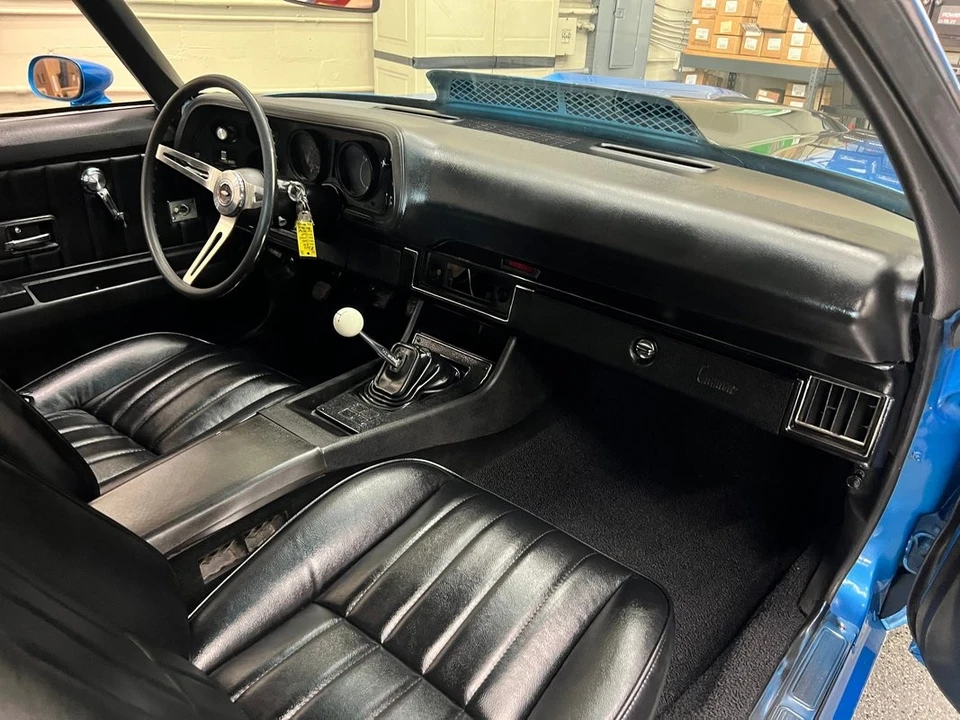 1973 Chevrolet Camaro 2nd Gen - Image 20 of 31