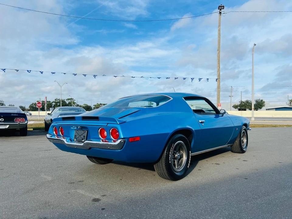 1973 Chevrolet Camaro 2nd Gen - Image 6 of 31
