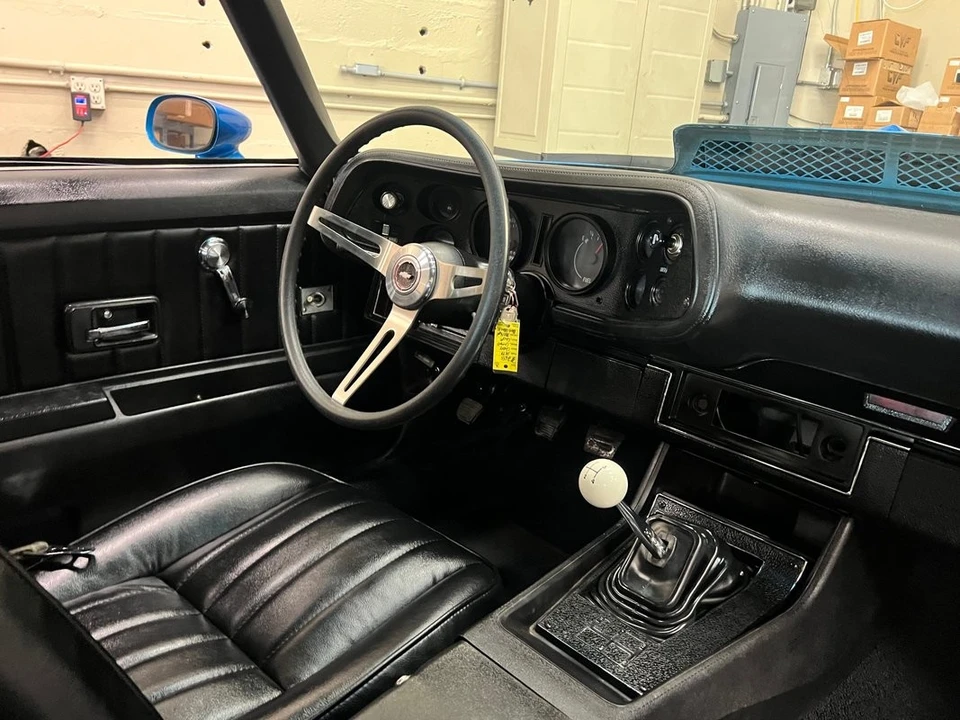 1973 Chevrolet Camaro 2nd Gen - Image 19 of 31
