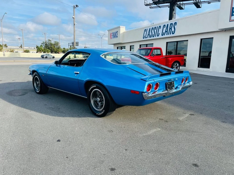 1973 Chevrolet Camaro 2nd Gen - Image 3 of 31