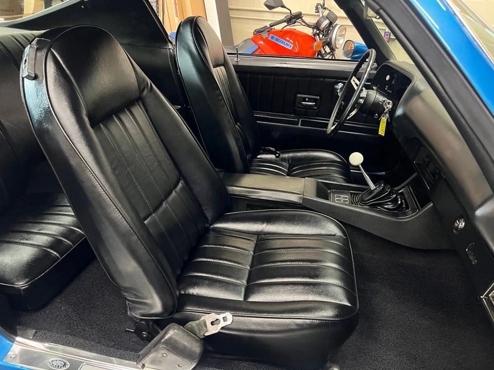 1973 Chevrolet Camaro 2nd Gen - Image 21 of 31