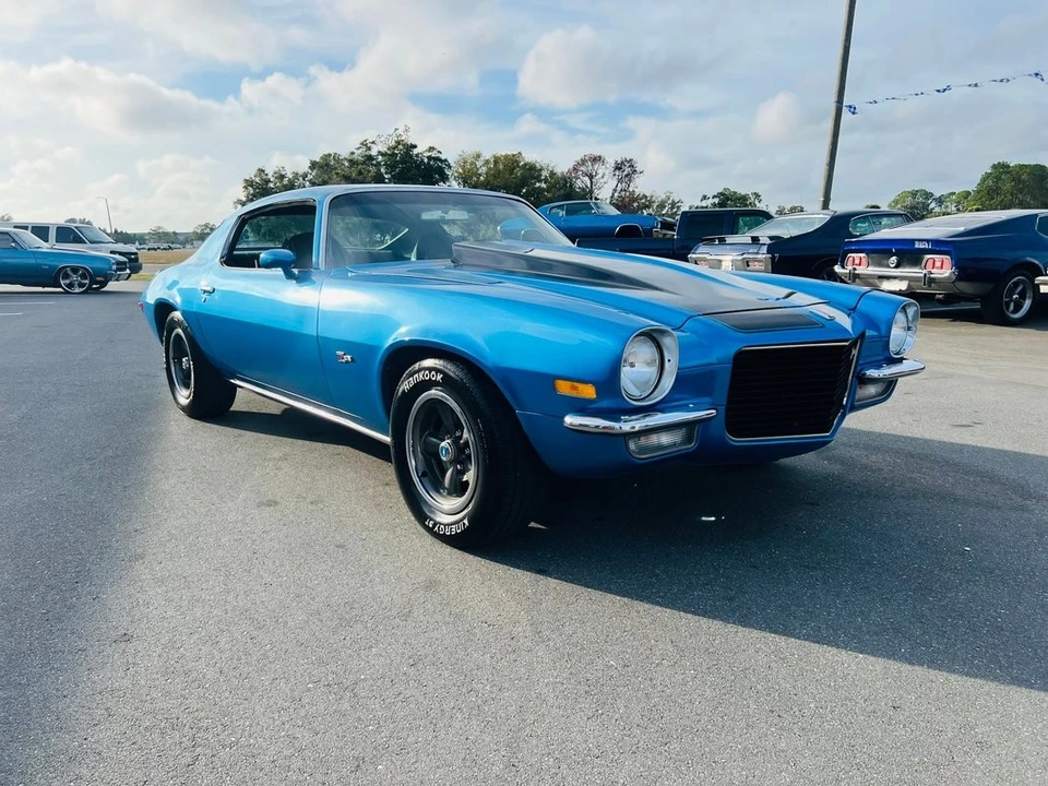 1973 Chevrolet Camaro 2nd Gen - Image 8 of 31