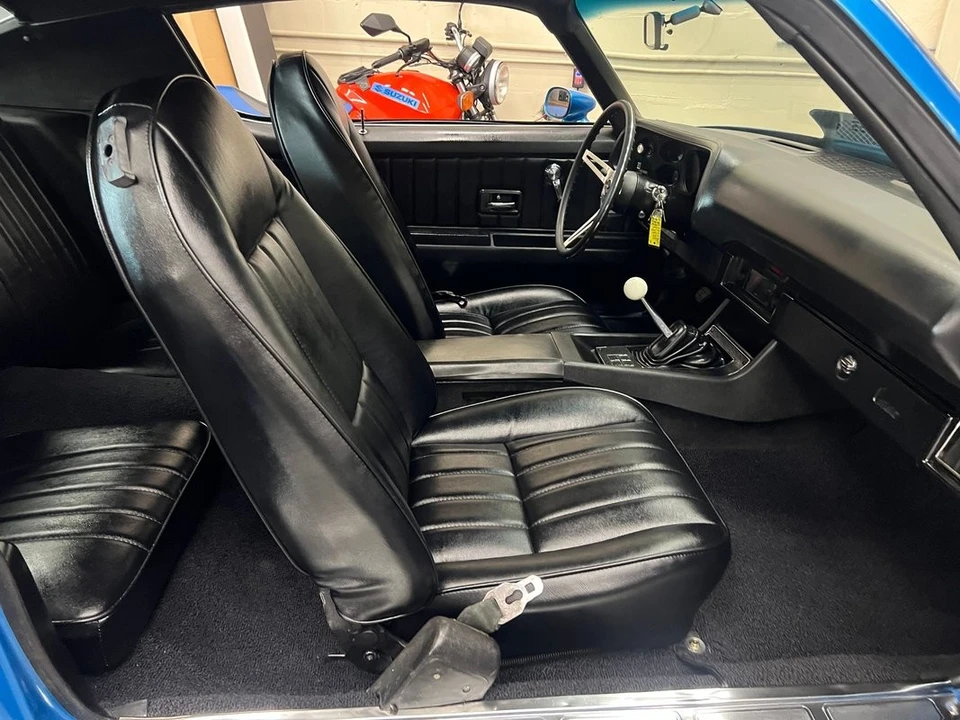 1973 Chevrolet Camaro 2nd Gen - Image 18 of 31