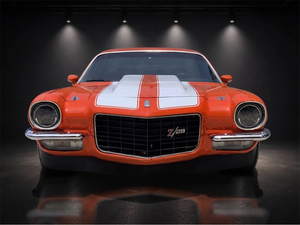 1973 Chevrolet Camaro 2nd Gen - Image 3 of 20