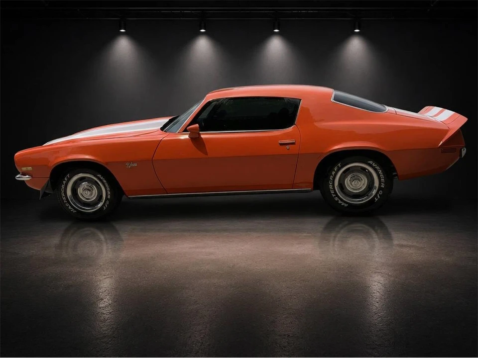 1973 Chevrolet Camaro 2nd Gen - Image 9 of 20
