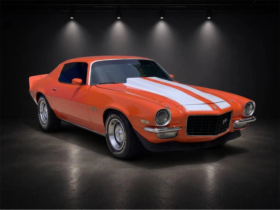 1973 Chevrolet Camaro 2nd Gen - Image 4 of 20
