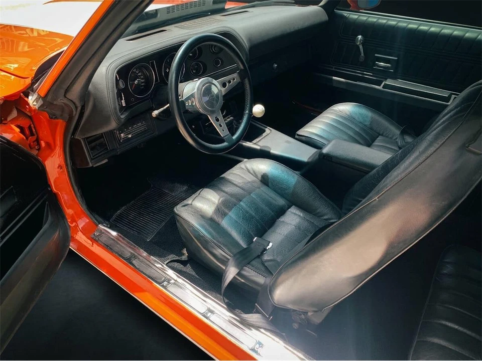 1973 Chevrolet Camaro 2nd Gen - Image 11 of 20
