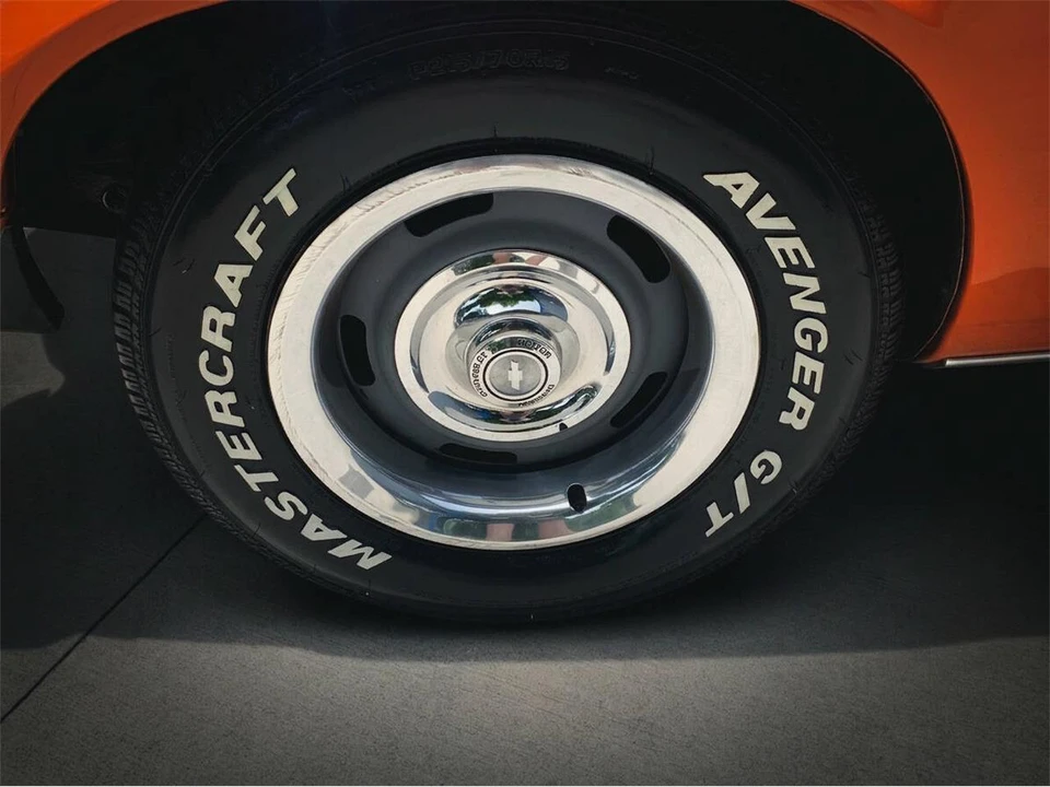1973 Chevrolet Camaro 2nd Gen - Image 10 of 20