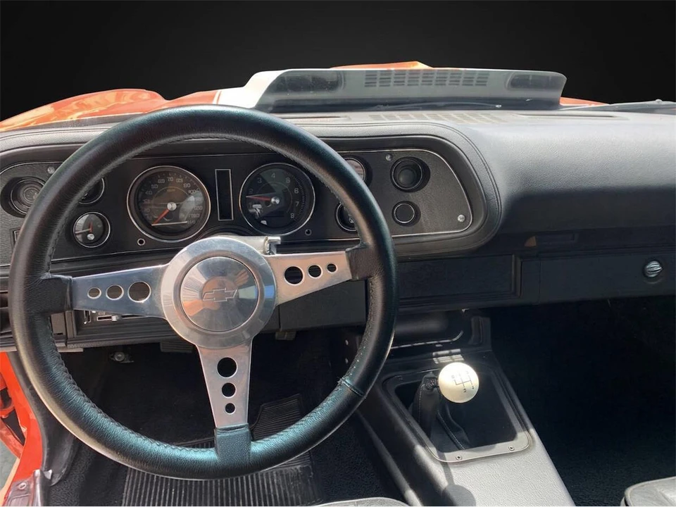 1973 Chevrolet Camaro 2nd Gen - Image 13 of 20