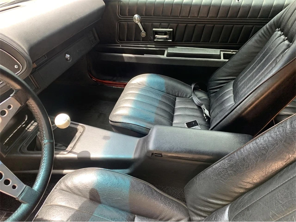 1973 Chevrolet Camaro 2nd Gen - Image 12 of 20