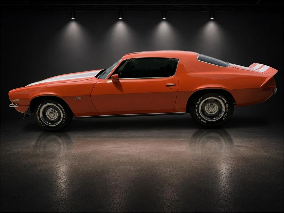 1973 Chevrolet Camaro 2nd Gen - Image 9 of 20