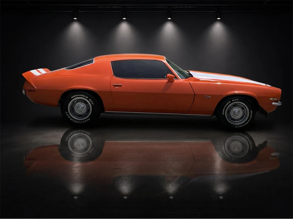 1973 Chevrolet Camaro 2nd Gen - Image 5 of 20