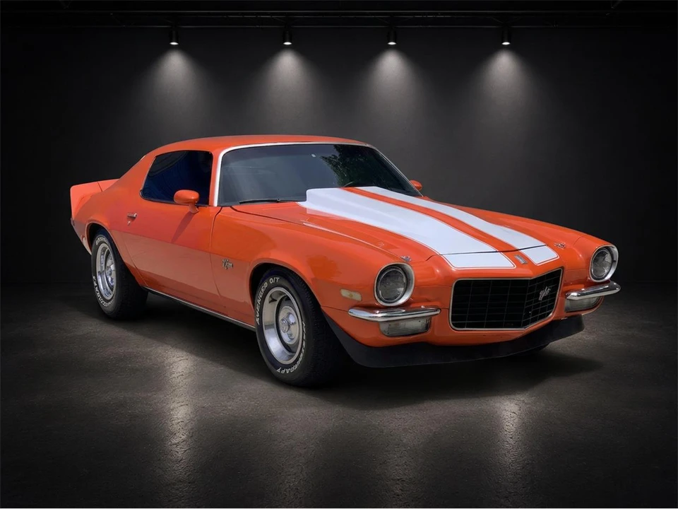 1973 Chevrolet Camaro 2nd Gen - Image 4 of 20