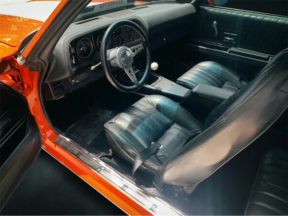 1973 Chevrolet Camaro 2nd Gen - Image 11 of 20